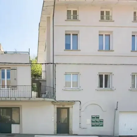 Amethyste Les Bains Apartment *