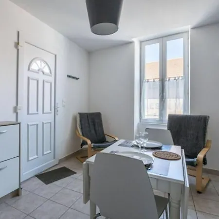 Apartment Amethyste Les Bains Vals-les-Bains