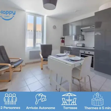 Amethyste Les Bains Apartment Vals-les-Bains